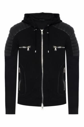 Bluza z kapturem, zdjęcie 1 Bluza z kapturem od Balmain